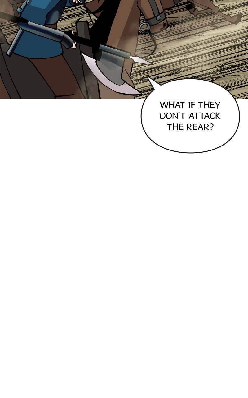 The Story of a Low-Rank Soldier Becoming a Monarch Chapter 38 - Page 35