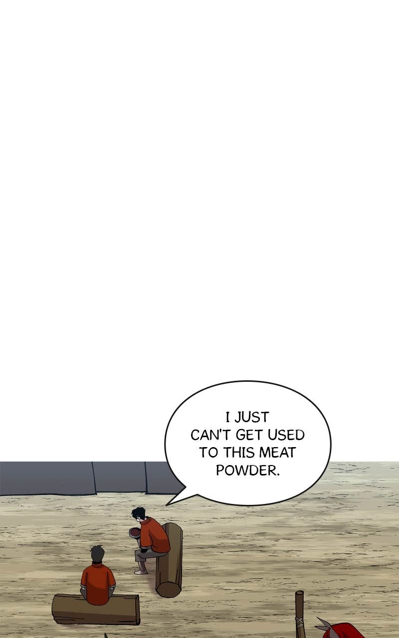 The Story of a Low-Rank Soldier Becoming a Monarch Chapter 38 - Page 43