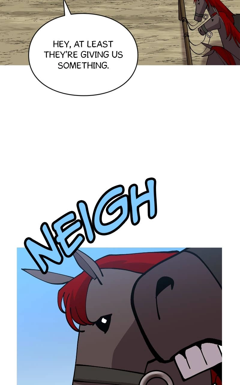 The Story of a Low-Rank Soldier Becoming a Monarch Chapter 38 - Page 44
