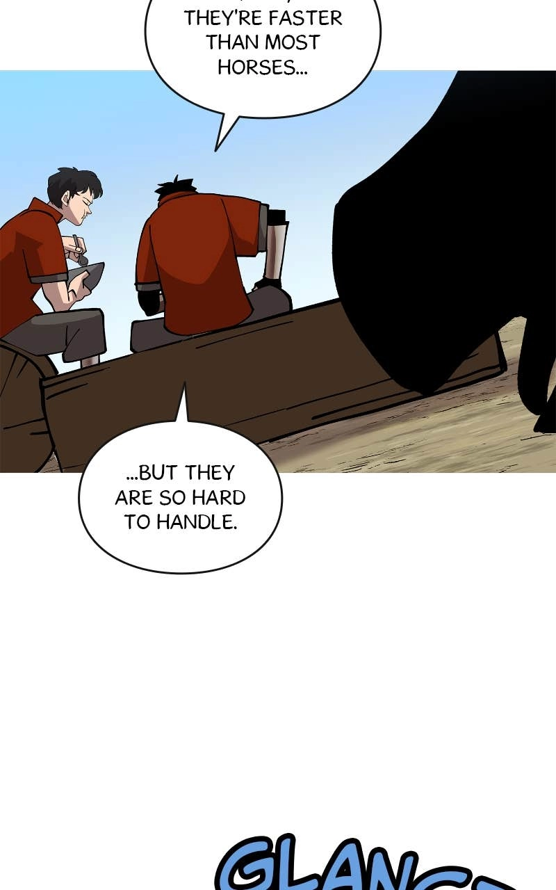 The Story of a Low-Rank Soldier Becoming a Monarch Chapter 38 - Page 46