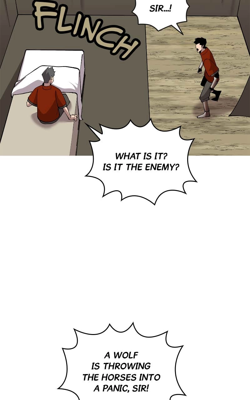 The Story of a Low-Rank Soldier Becoming a Monarch Chapter 38 - Page 50