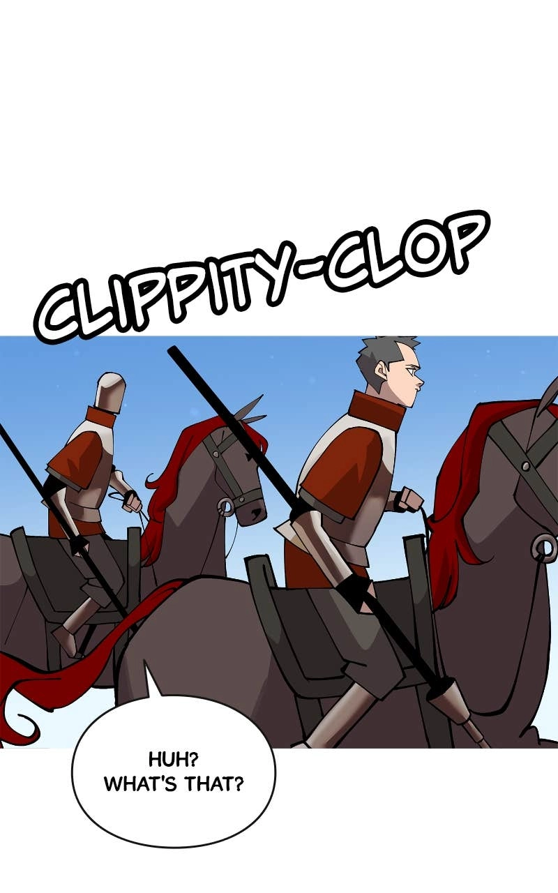 The Story of a Low-Rank Soldier Becoming a Monarch Chapter 38 - Page 58