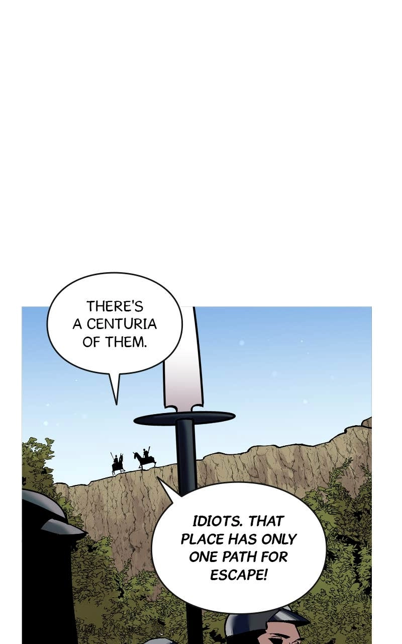 The Story of a Low-Rank Soldier Becoming a Monarch Chapter 38 - Page 59