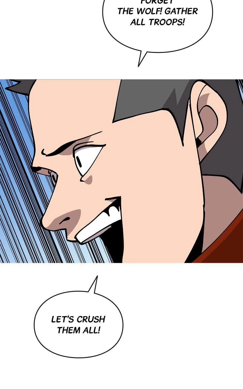 The Story of a Low-Rank Soldier Becoming a Monarch Chapter 38 - Page 61
