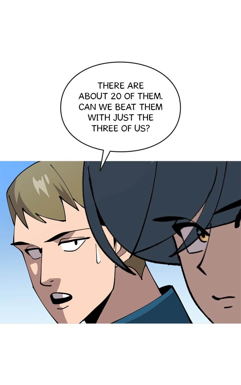 The Story of a Low-Rank Soldier Becoming a Monarch Chapter 38 - Page 67