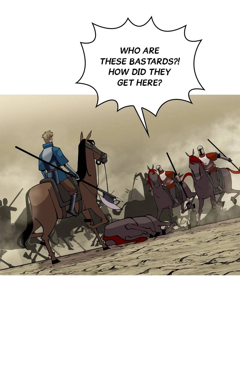 The Story of a Low-Rank Soldier Becoming a Monarch Chapter 38 - Page 77