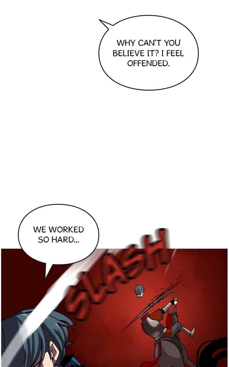 The Story of a Low-Rank Soldier Becoming a Monarch Chapter 38 - Page 85