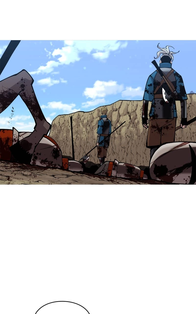 The Story of a Low-Rank Soldier Becoming a Monarch Chapter 38 - Page 87