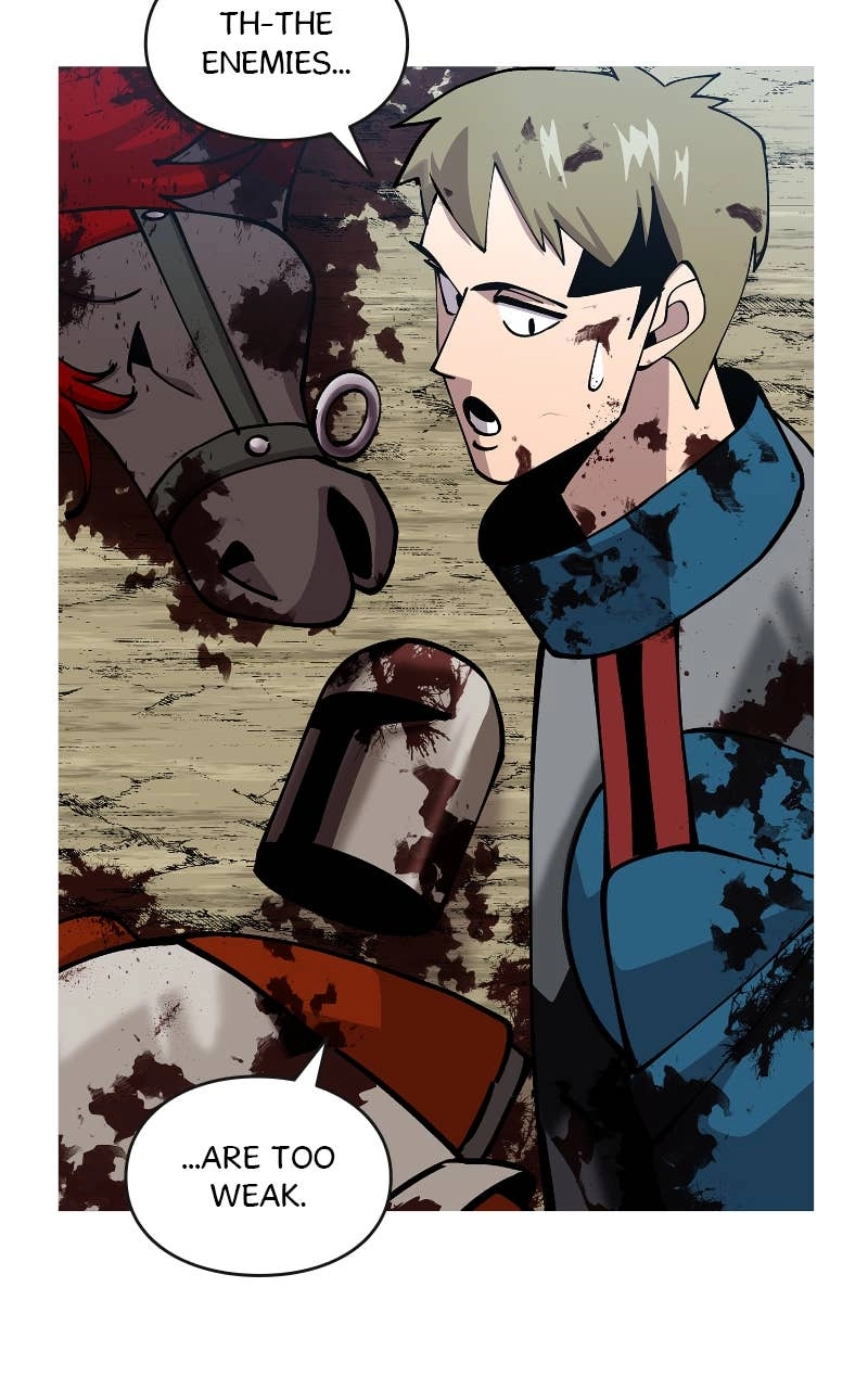 The Story of a Low-Rank Soldier Becoming a Monarch Chapter 38 - Page 88