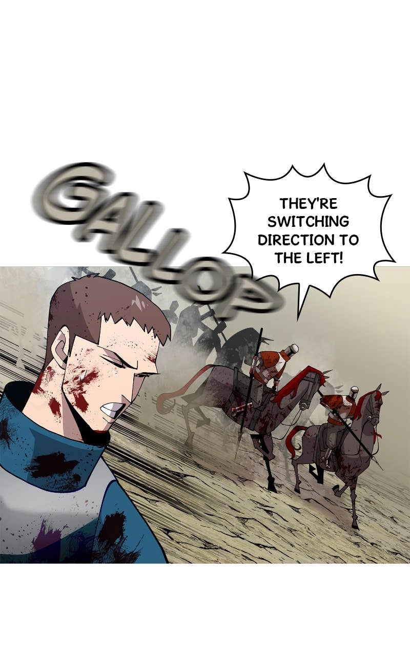 The Story of a Low-Rank Soldier Becoming a Monarch Chapter 39 - Page 12