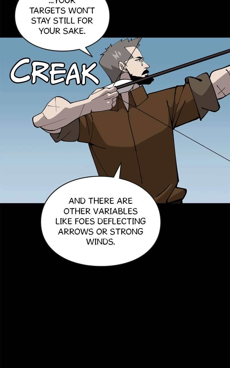 The Story of a Low-Rank Soldier Becoming a Monarch Chapter 39 - Page 40