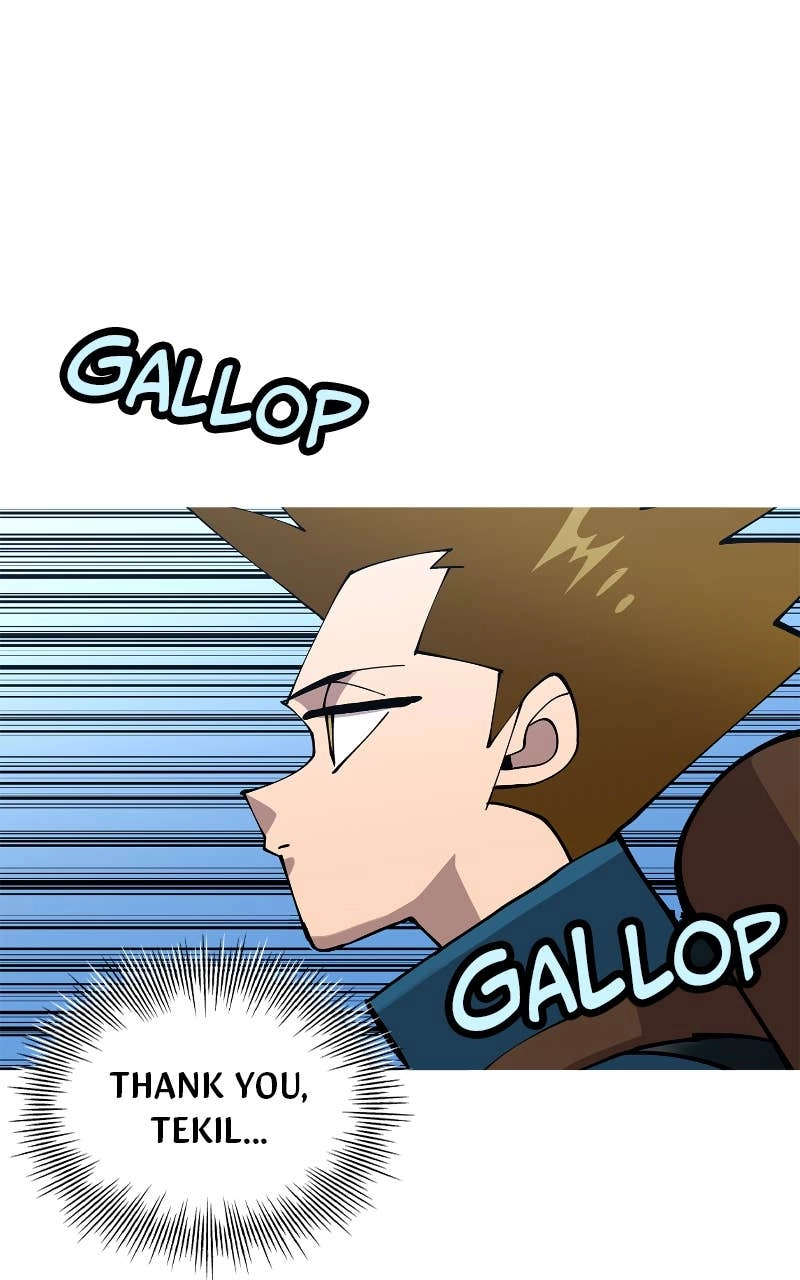 The Story of a Low-Rank Soldier Becoming a Monarch Chapter 39 - Page 47