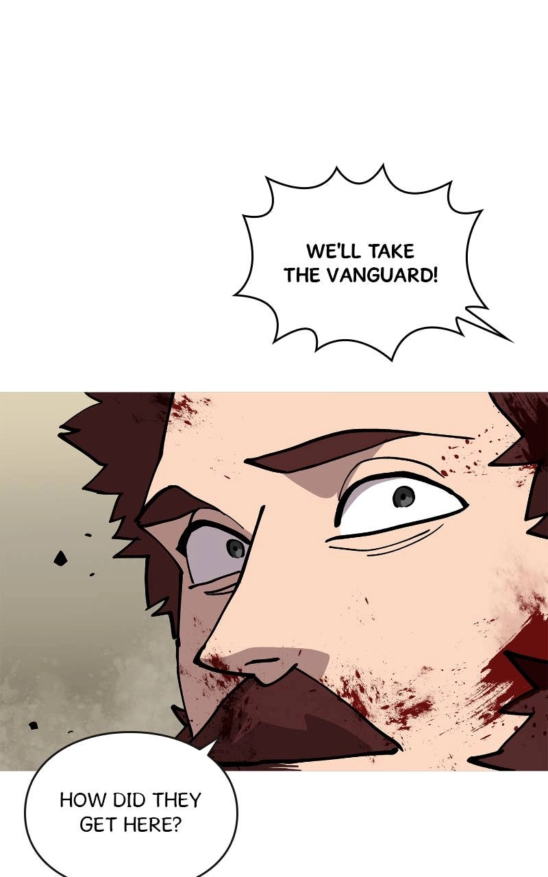 The Story of a Low-Rank Soldier Becoming a Monarch Chapter 39 - Page 73