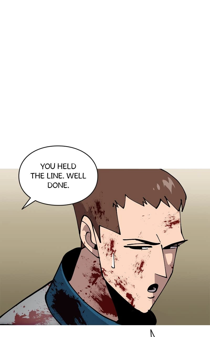 The Story of a Low-Rank Soldier Becoming a Monarch Chapter 39 - Page 87