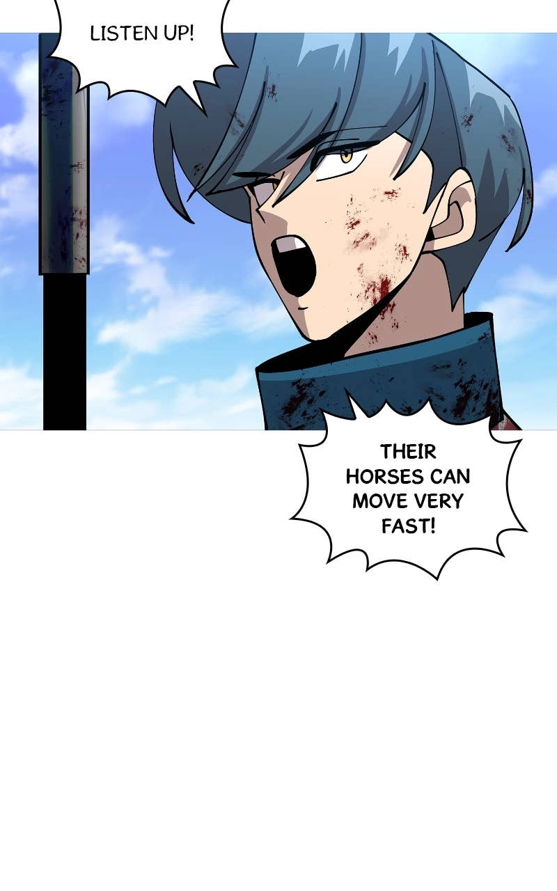 The Story of a Low-Rank Soldier Becoming a Monarch Chapter 39 - Page 90