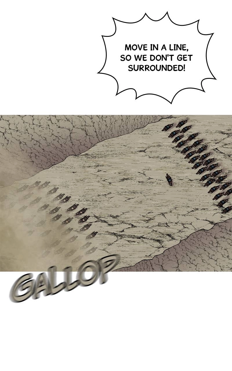 The Story of a Low-Rank Soldier Becoming a Monarch Chapter 39 - Page 91
