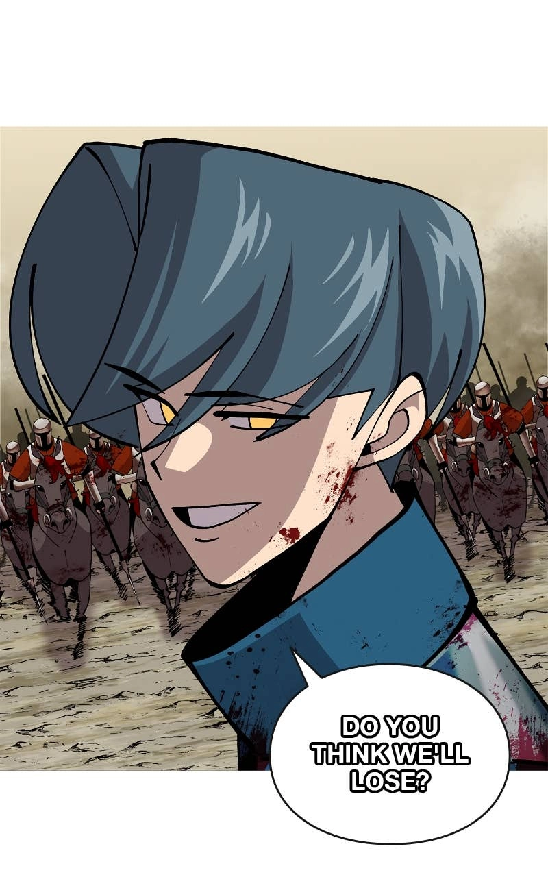 The Story of a Low-Rank Soldier Becoming a Monarch Chapter 39 - Page 94