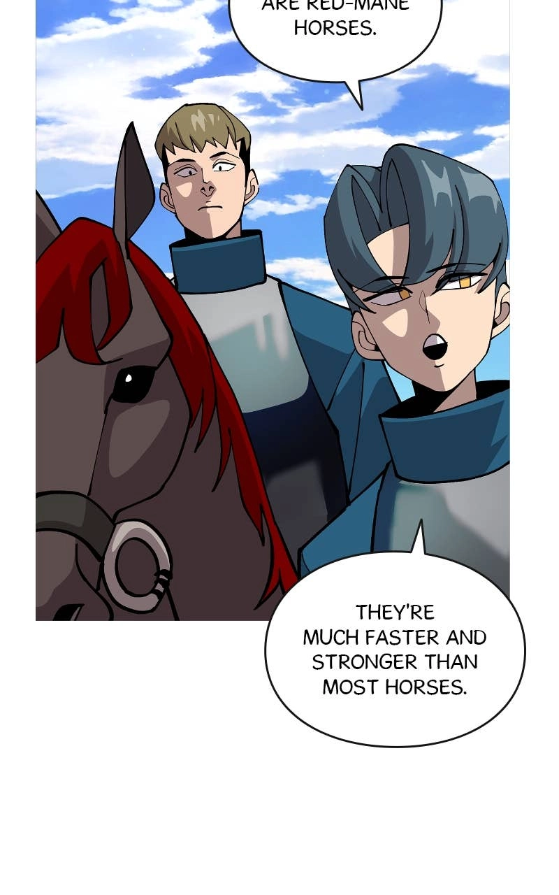 The Story of a Low-Rank Soldier Becoming a Monarch Chapter 40 - Page 17