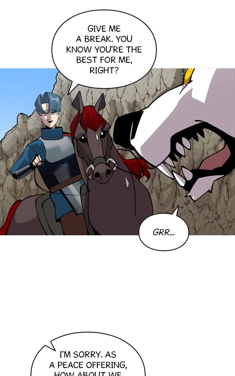 The Story of a Low-Rank Soldier Becoming a Monarch Chapter 40 - Page 22