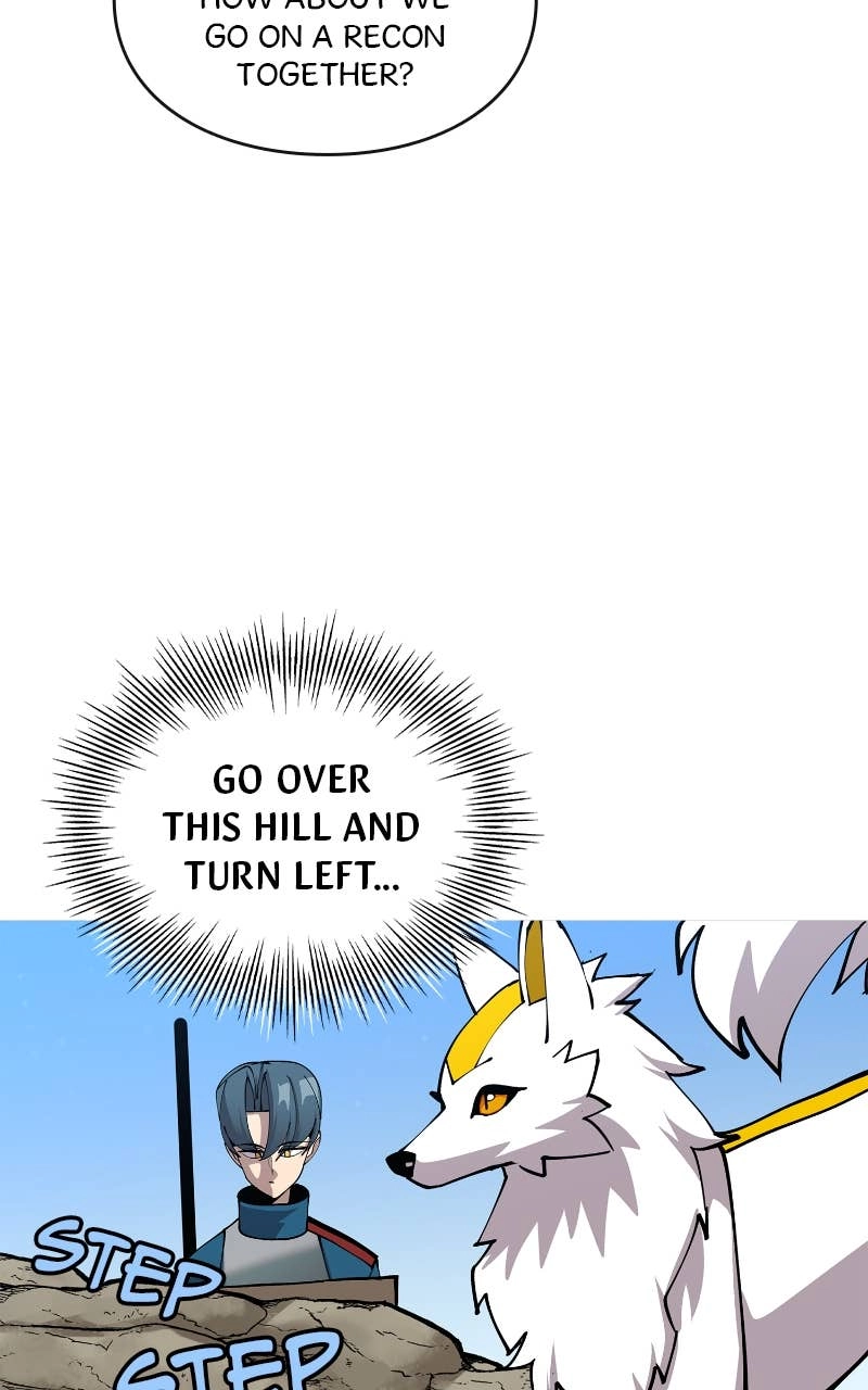The Story of a Low-Rank Soldier Becoming a Monarch Chapter 40 - Page 23