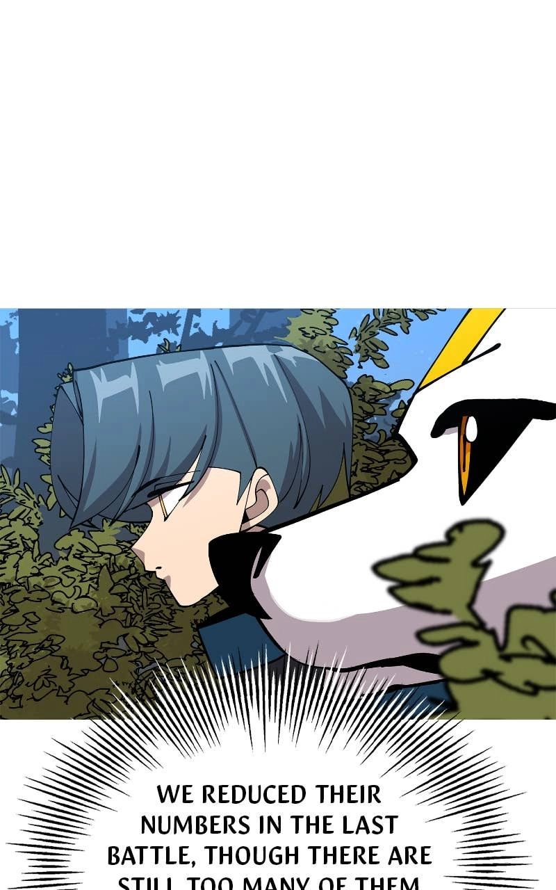 The Story of a Low-Rank Soldier Becoming a Monarch Chapter 40 - Page 28