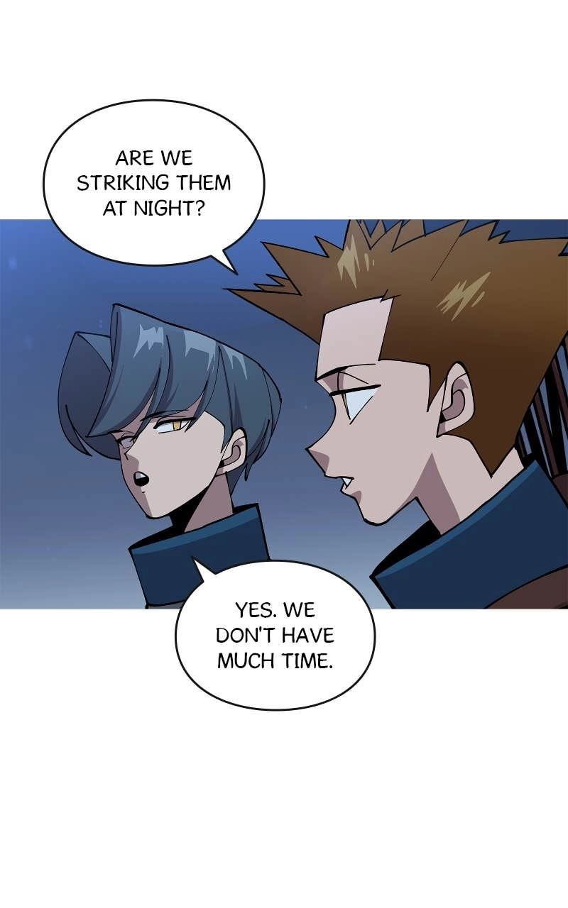 The Story of a Low-Rank Soldier Becoming a Monarch Chapter 40 - Page 33