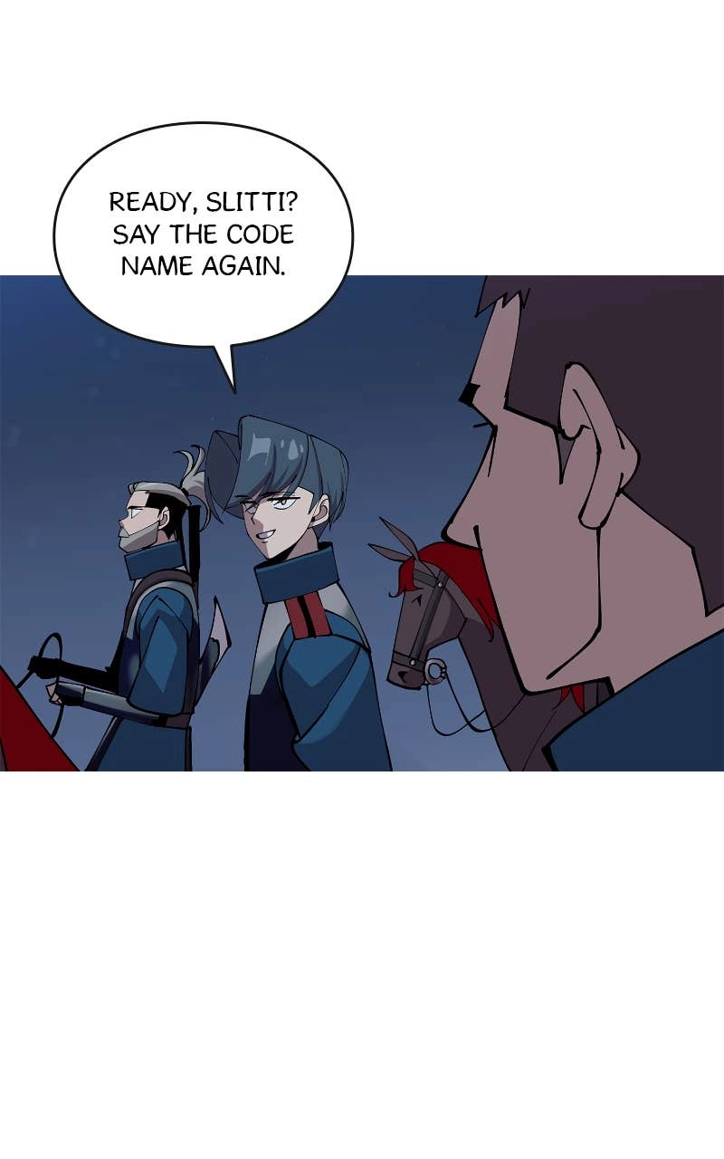 The Story of a Low-Rank Soldier Becoming a Monarch Chapter 40 - Page 34