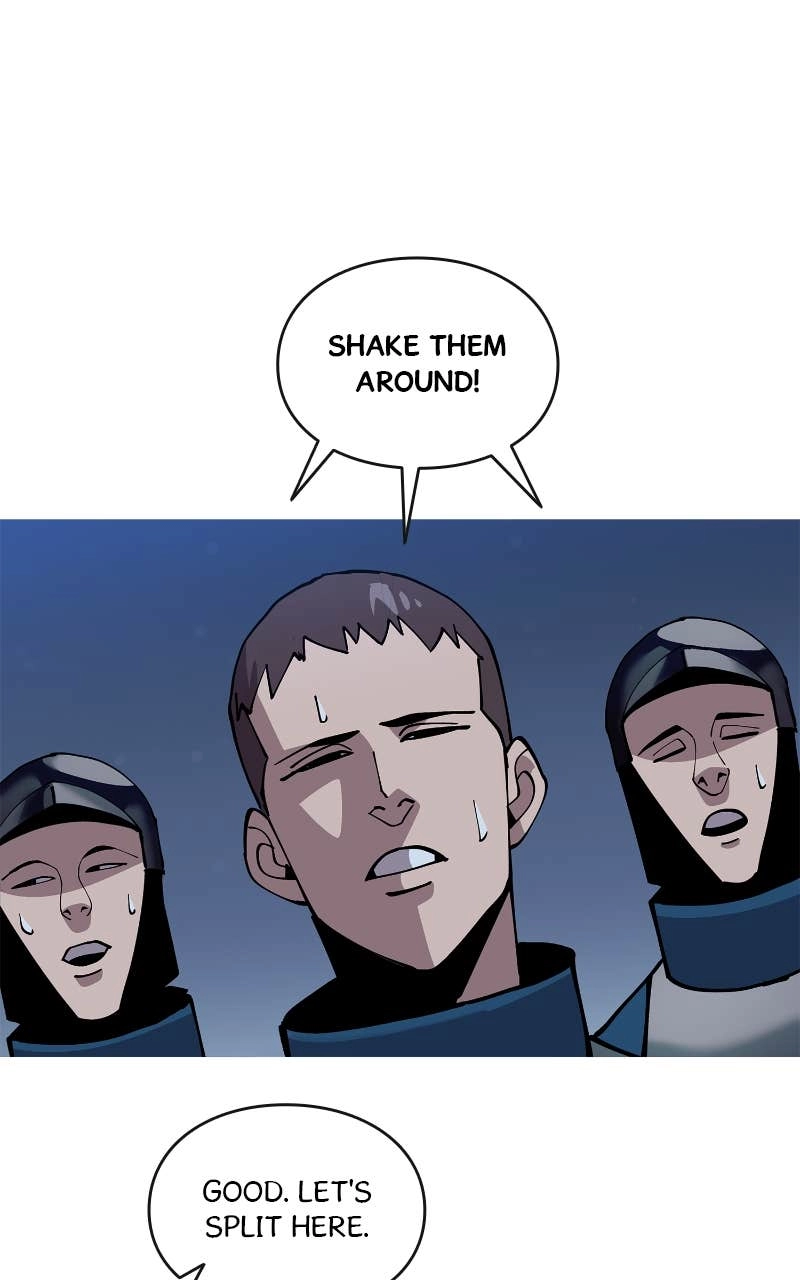 The Story of a Low-Rank Soldier Becoming a Monarch Chapter 40 - Page 35