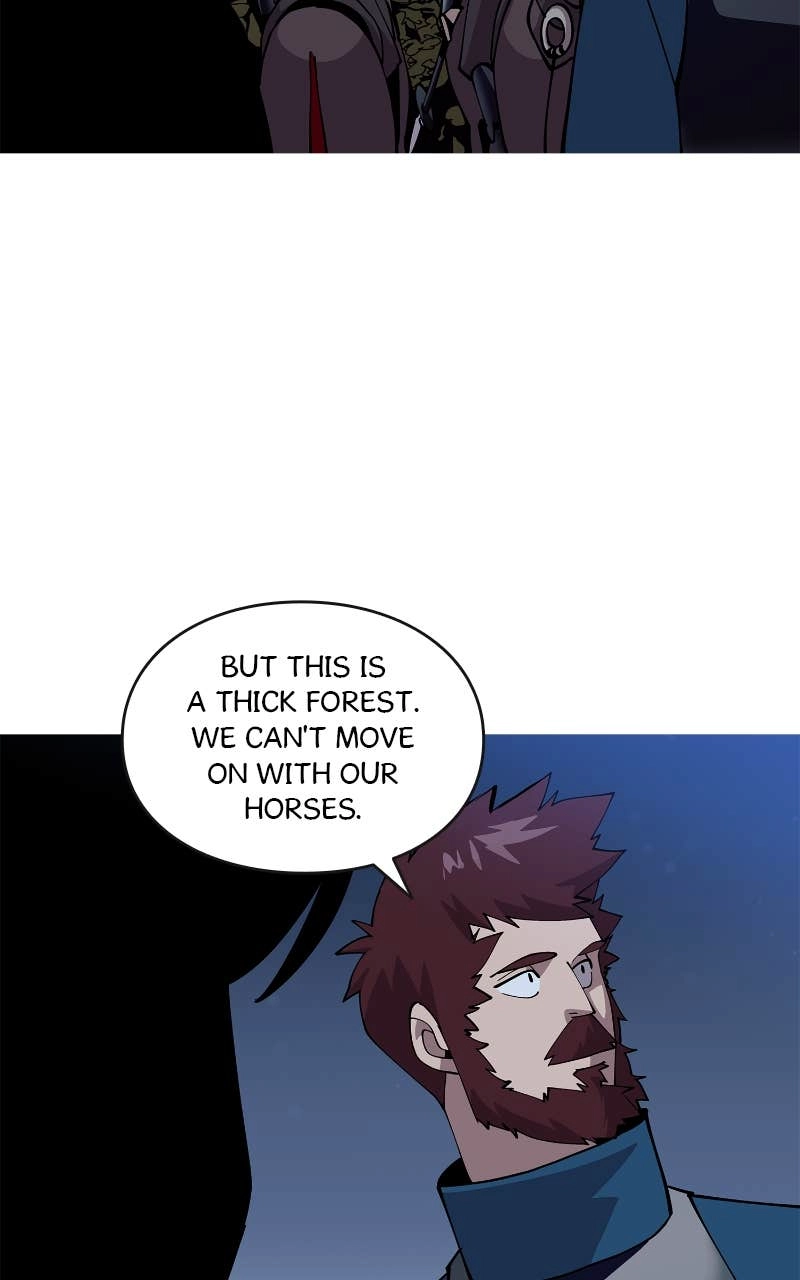 The Story of a Low-Rank Soldier Becoming a Monarch Chapter 40 - Page 37