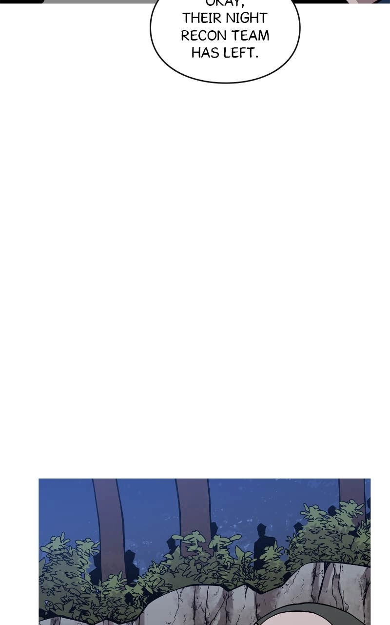The Story of a Low-Rank Soldier Becoming a Monarch Chapter 40 - Page 43