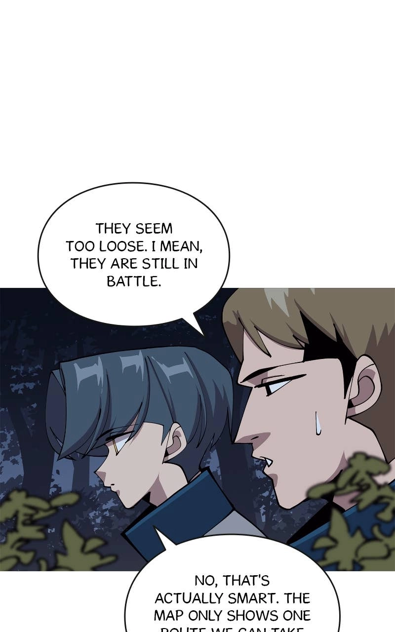 The Story of a Low-Rank Soldier Becoming a Monarch Chapter 40 - Page 45