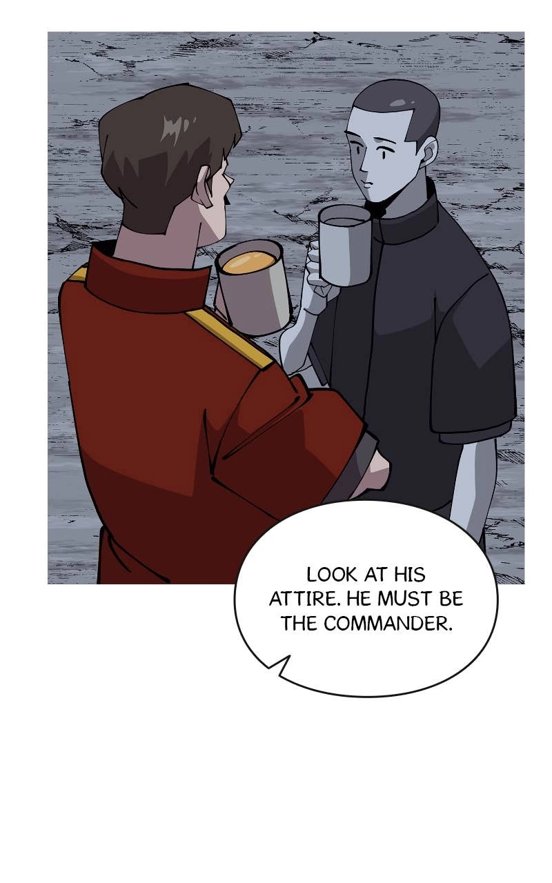The Story of a Low-Rank Soldier Becoming a Monarch Chapter 40 - Page 47