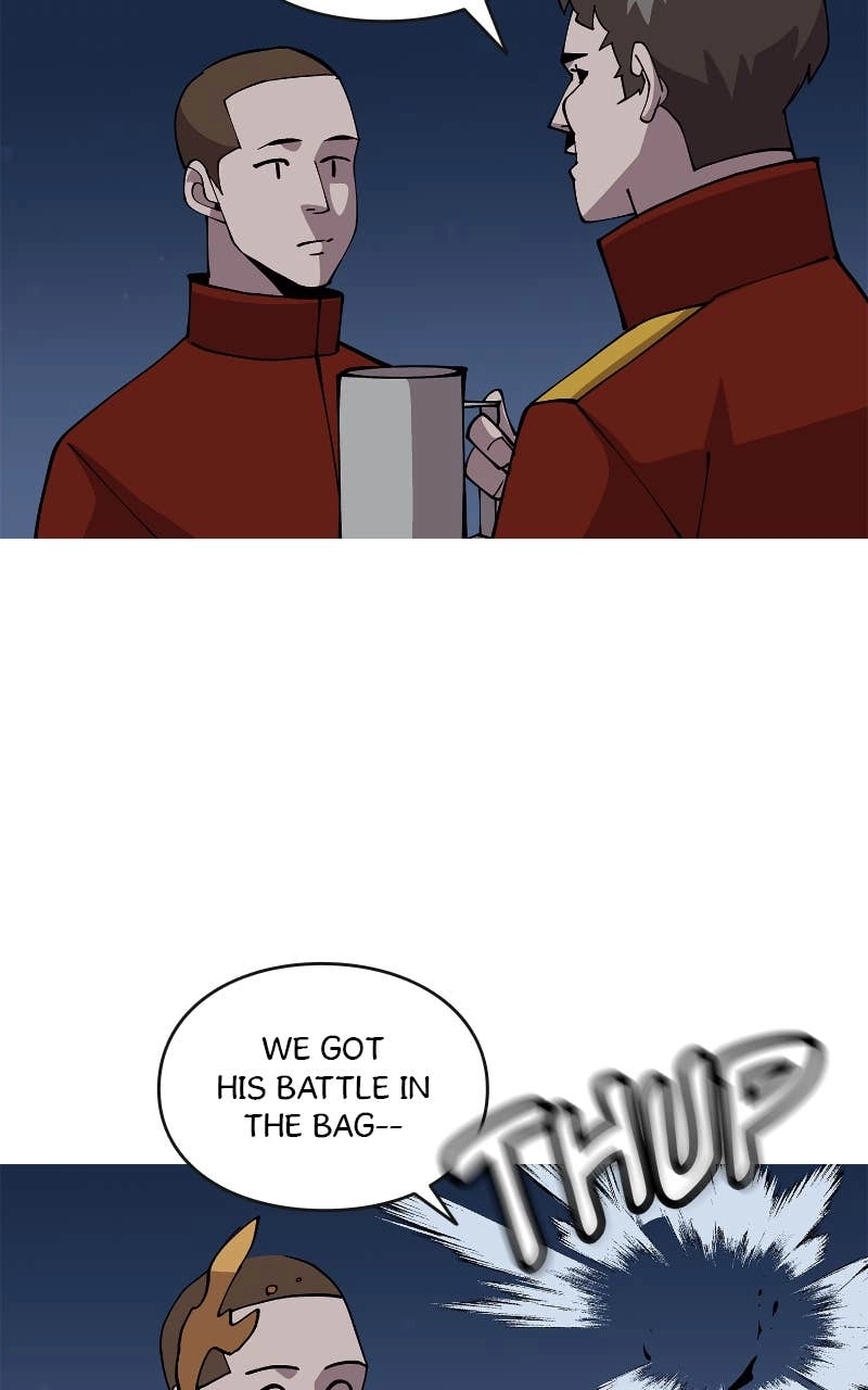 The Story of a Low-Rank Soldier Becoming a Monarch Chapter 40 - Page 52