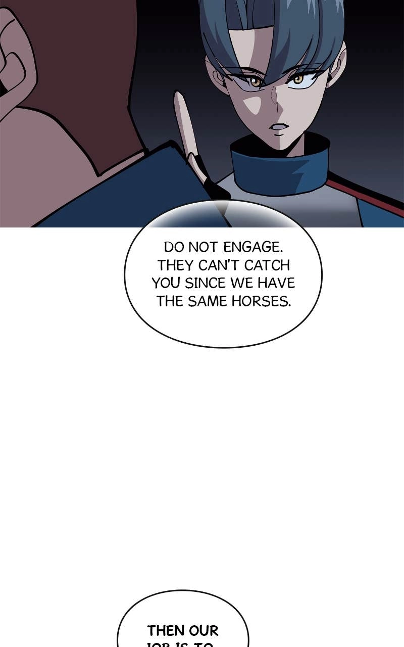 The Story of a Low-Rank Soldier Becoming a Monarch Chapter 40 - Page 63
