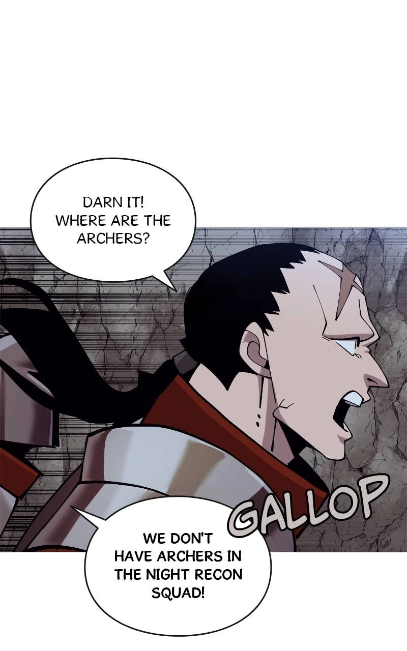 The Story of a Low-Rank Soldier Becoming a Monarch Chapter 40 - Page 73