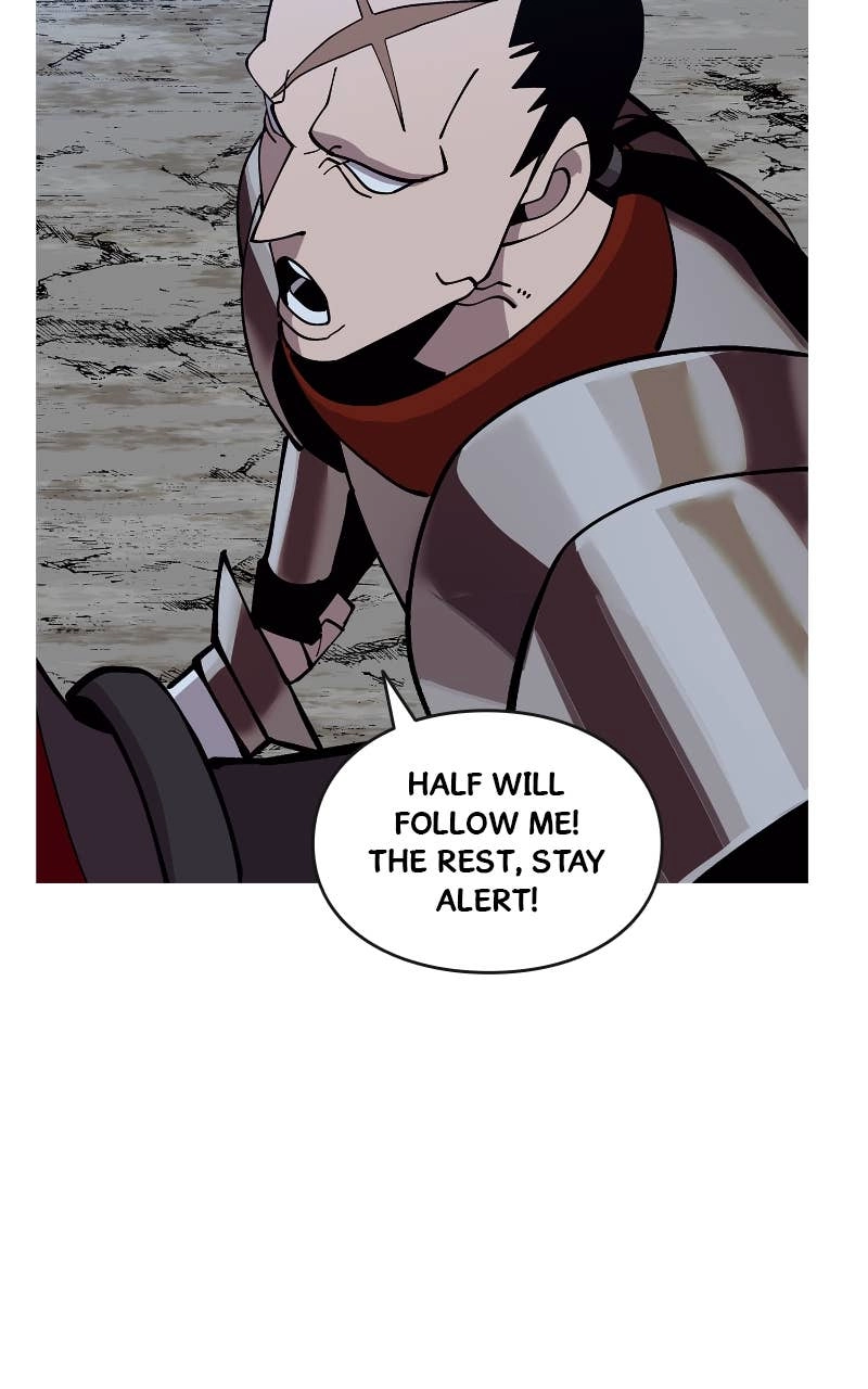 The Story of a Low-Rank Soldier Becoming a Monarch Chapter 40 - Page 83