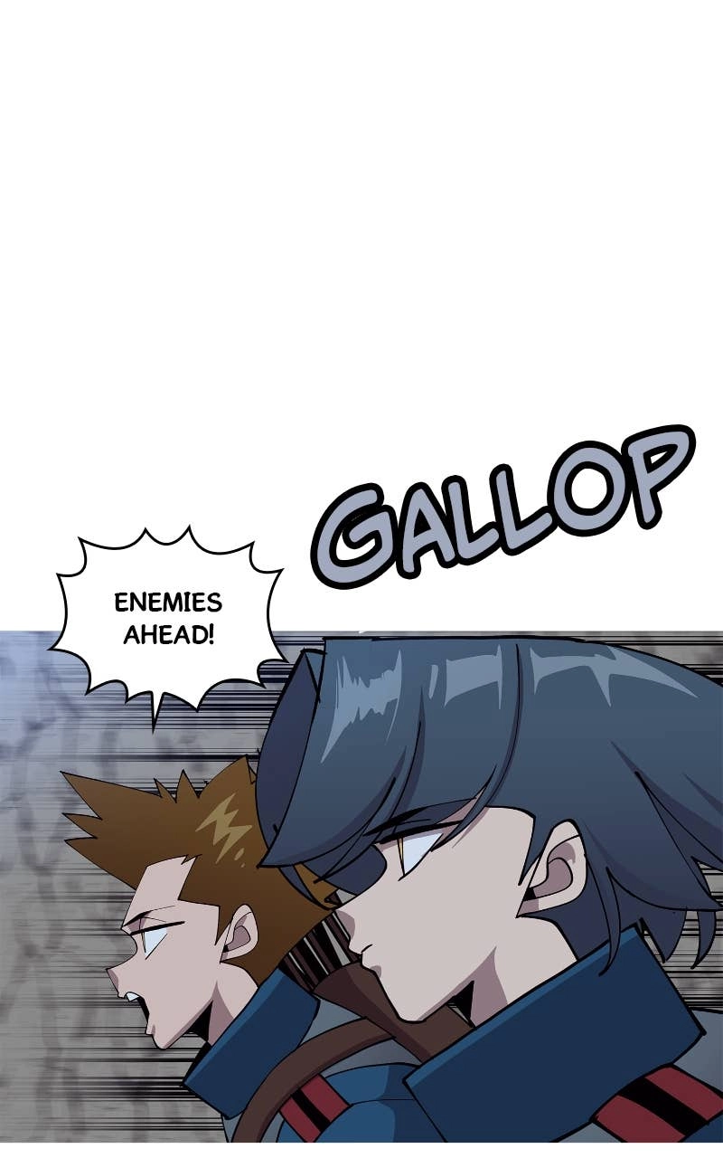 The Story of a Low-Rank Soldier Becoming a Monarch Chapter 40 - Page 84