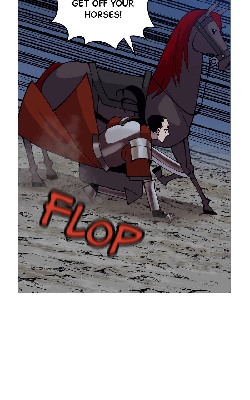 The Story of a Low-Rank Soldier Becoming a Monarch Chapter 40 - Page 92