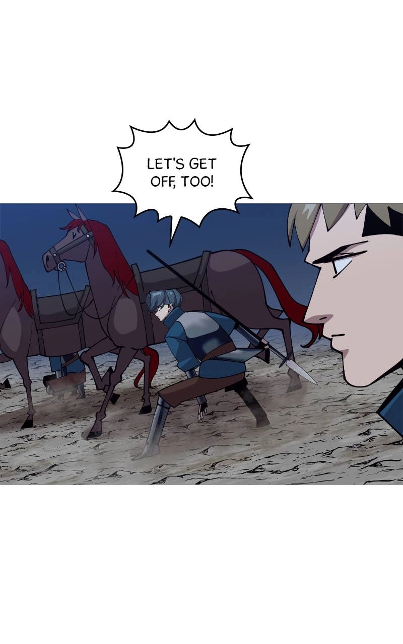 The Story of a Low-Rank Soldier Becoming a Monarch Chapter 40 - Page 93