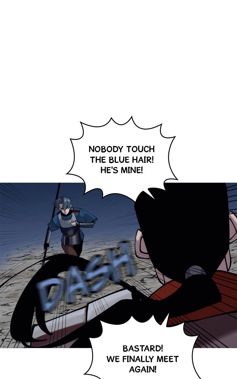 The Story of a Low-Rank Soldier Becoming a Monarch Chapter 40 - Page 94