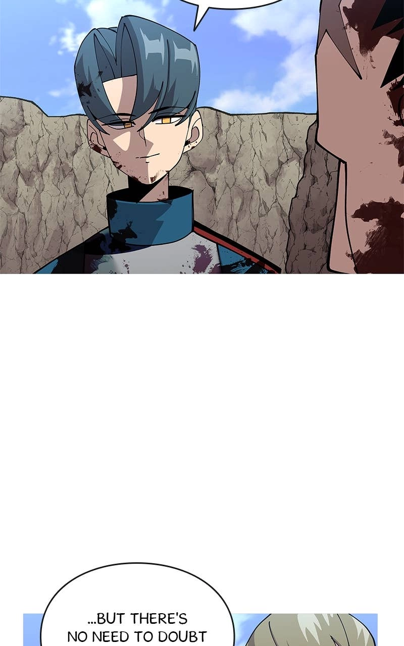 The Story of a Low-Rank Soldier Becoming a Monarch Chapter 41 - Page 3