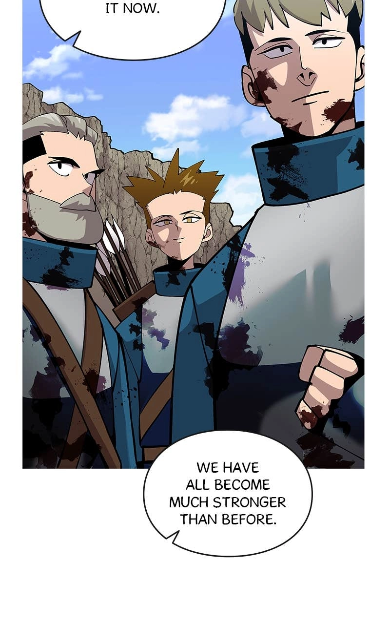 The Story of a Low-Rank Soldier Becoming a Monarch Chapter 41 - Page 4