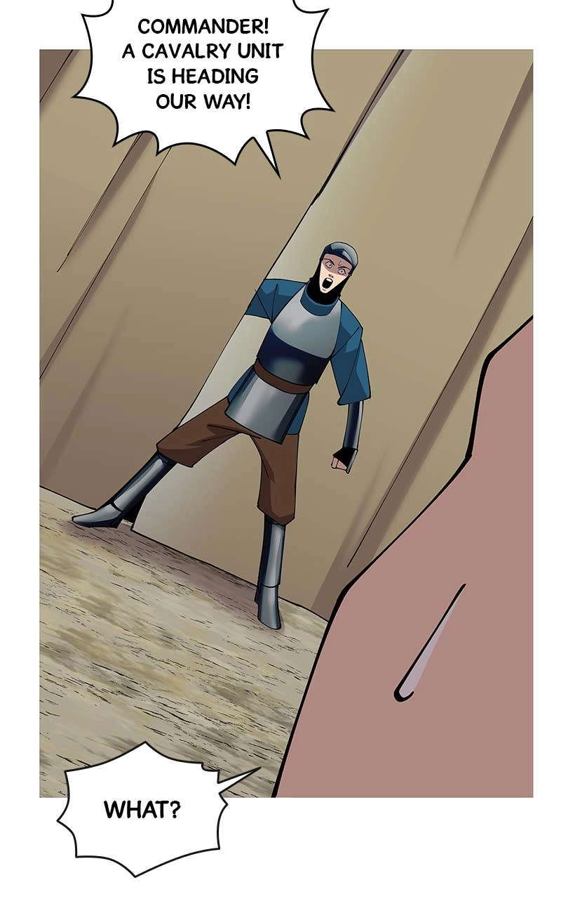 The Story of a Low-Rank Soldier Becoming a Monarch Chapter 41 - Page 11