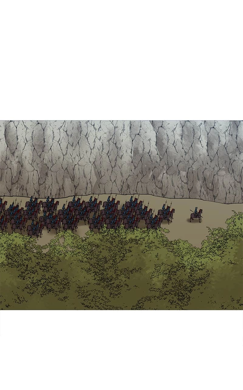 The Story of a Low-Rank Soldier Becoming a Monarch Chapter 41 - Page 28