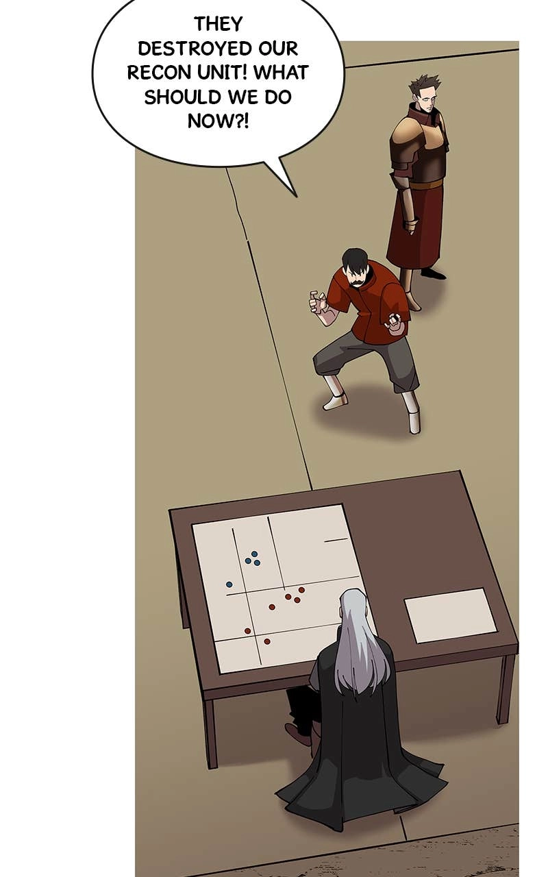 The Story of a Low-Rank Soldier Becoming a Monarch Chapter 41 - Page 34