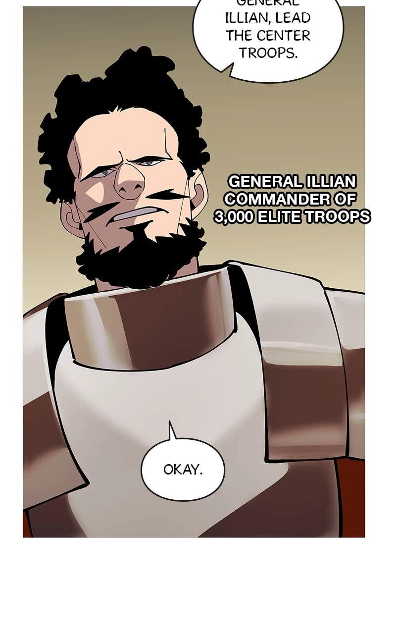 The Story of a Low-Rank Soldier Becoming a Monarch Chapter 41 - Page 43