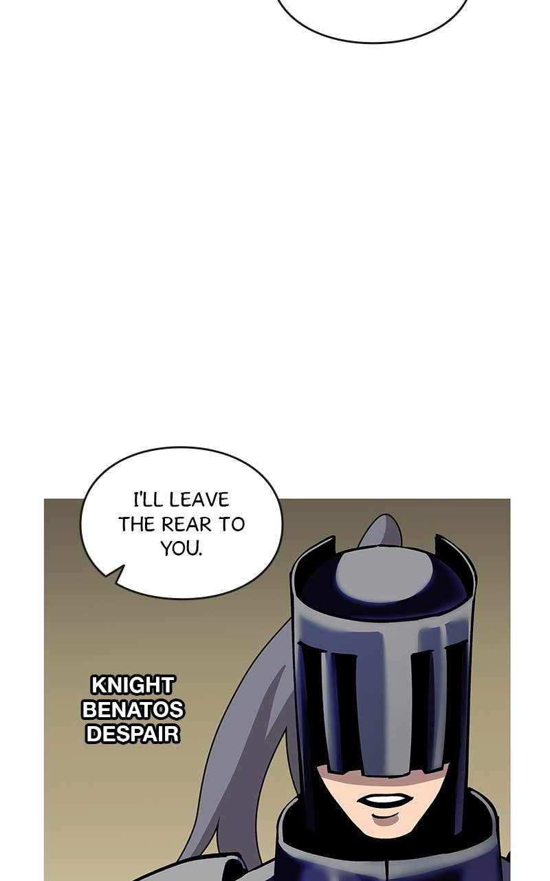 The Story of a Low-Rank Soldier Becoming a Monarch Chapter 41 - Page 45