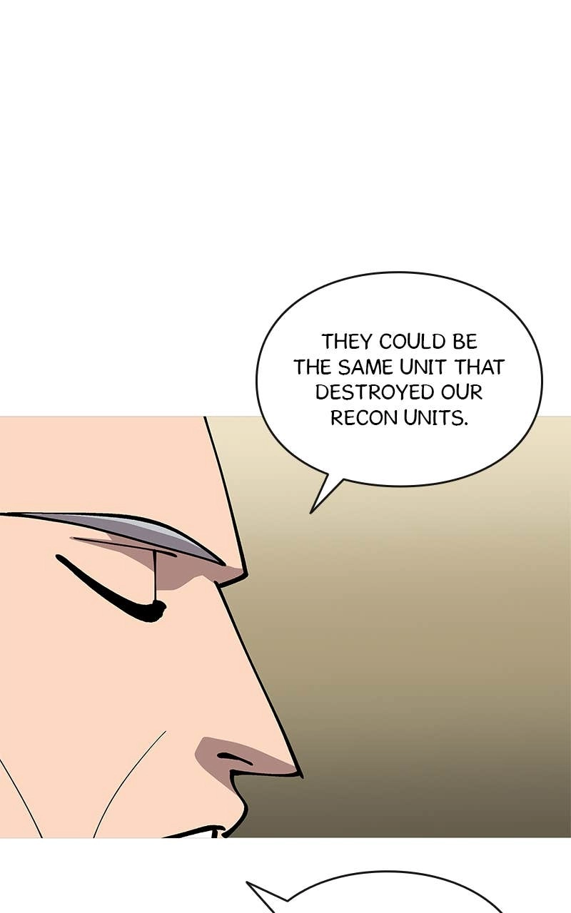 The Story of a Low-Rank Soldier Becoming a Monarch Chapter 41 - Page 50