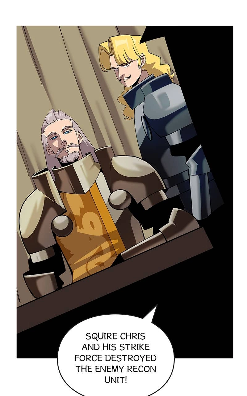 The Story of a Low-Rank Soldier Becoming a Monarch Chapter 41 - Page 55