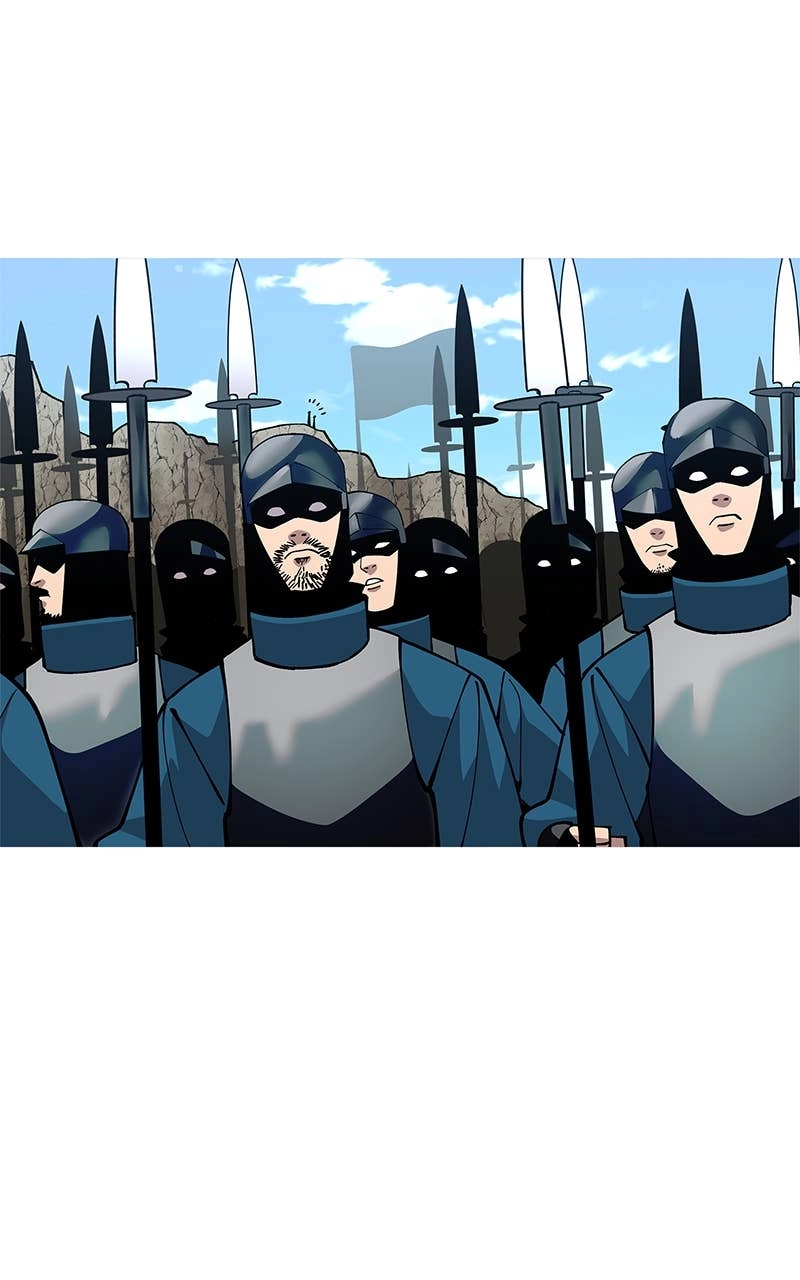 The Story of a Low-Rank Soldier Becoming a Monarch Chapter 41 - Page 67